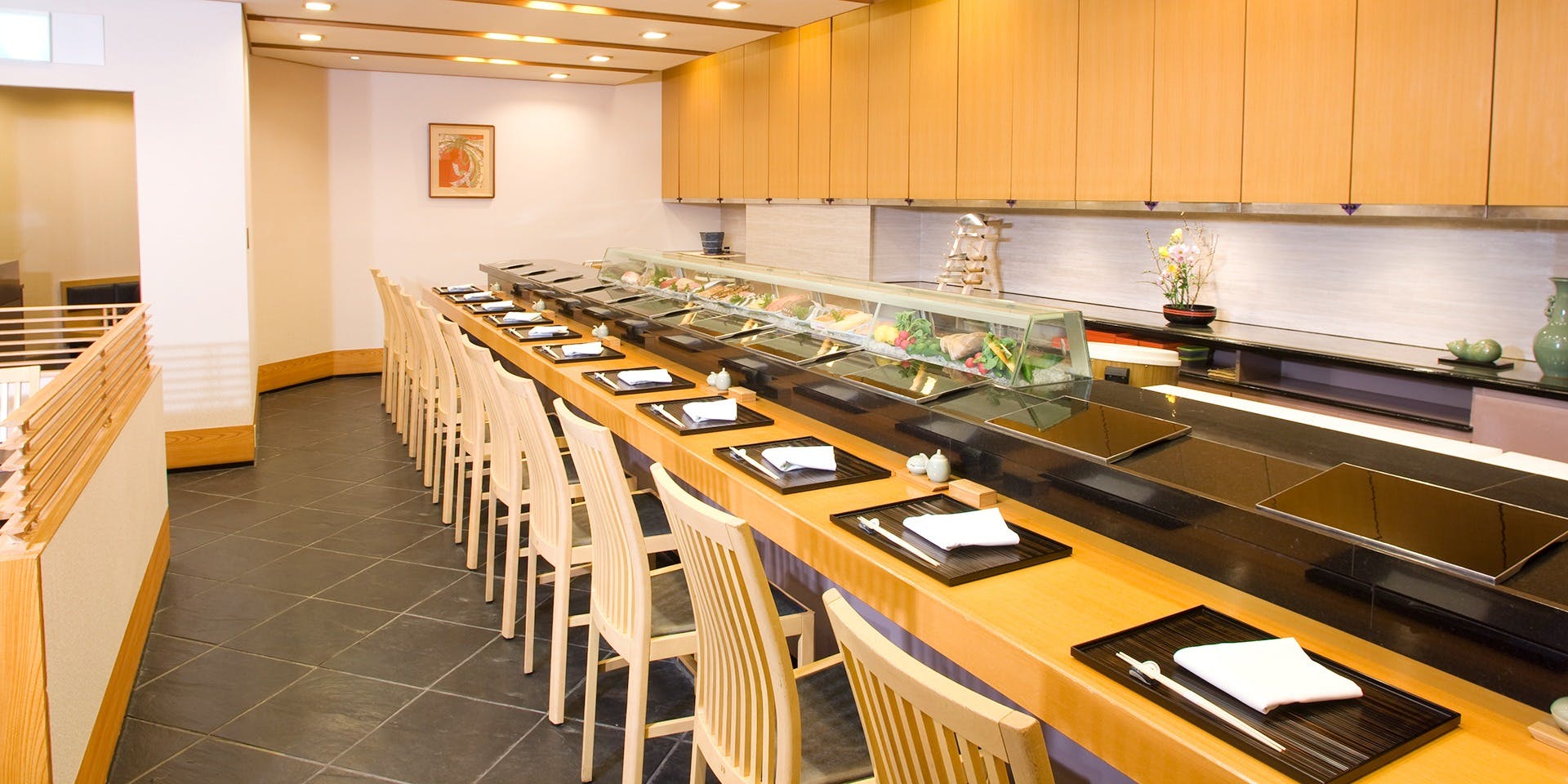 寿司割烹 尽／ANAクラウンプラザホテル神戸 - 画像1