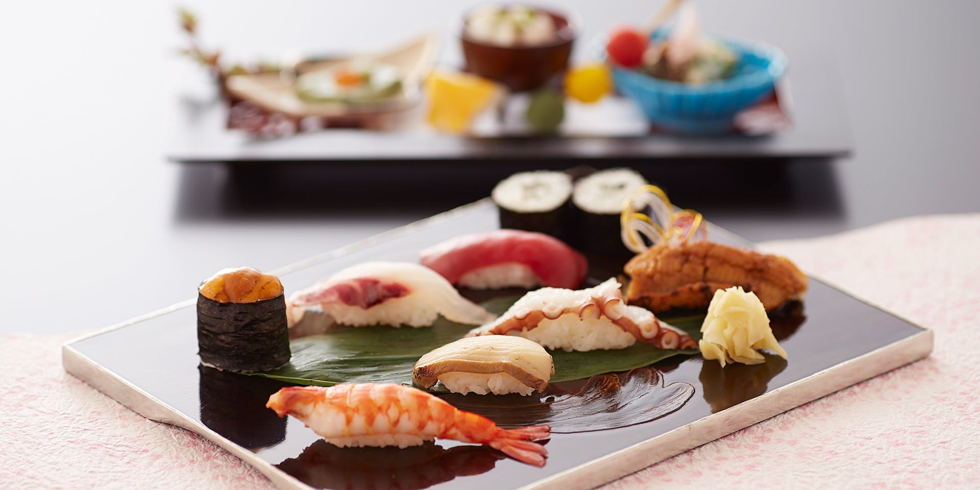 寿司割烹 尽／ANAクラウンプラザホテル神戸 - 画像5