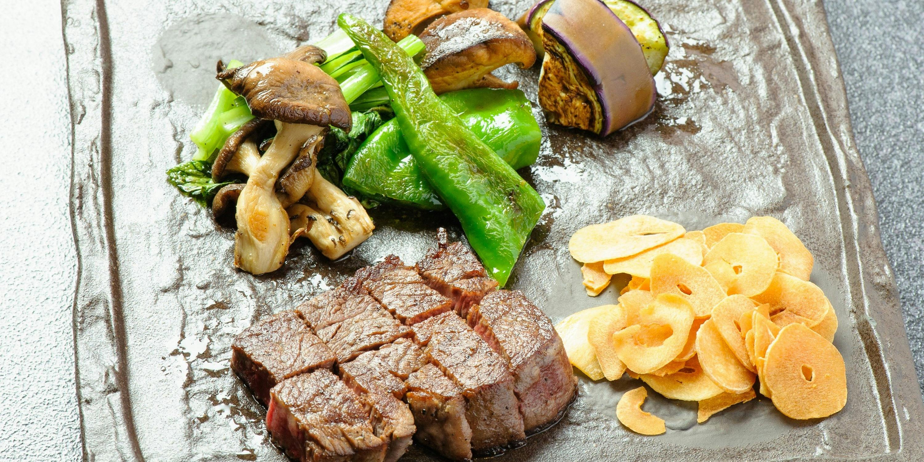 鉄板ステーキ ピュール - 画像16