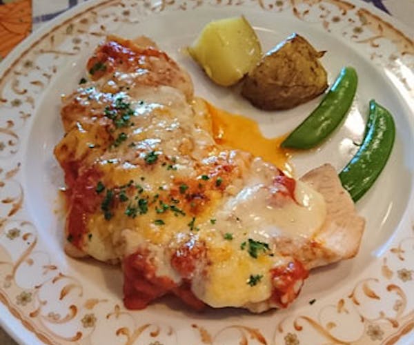 ランチ アミティエ 松山 Okaimonoモール レストラン ランチ アミティエ 松山 Okaimonoモール レストラン