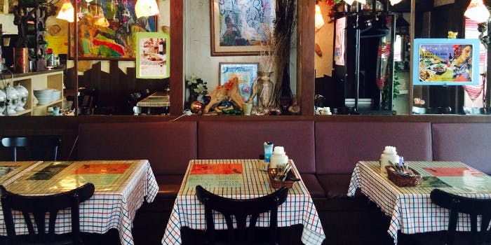 記念日におすすめのレストラン・アミティエ 松山の写真1