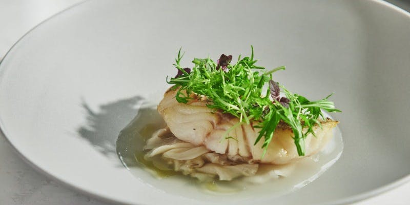 メイン牛ロース含む5品（コースC）＋ドリンク1杯