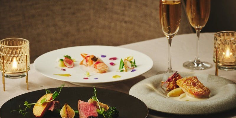 【12/24・25限定】乾杯酒付きクリスマスディナー全5品