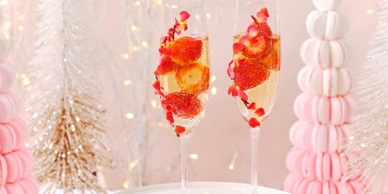 白くまXmasアフタヌーンティー ＋ スペシャルドリンク＋ブランドティー1杯＋その他フリー（平日）