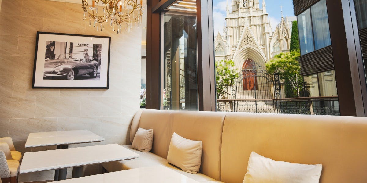 青山セントグレース大聖堂 - 画像1