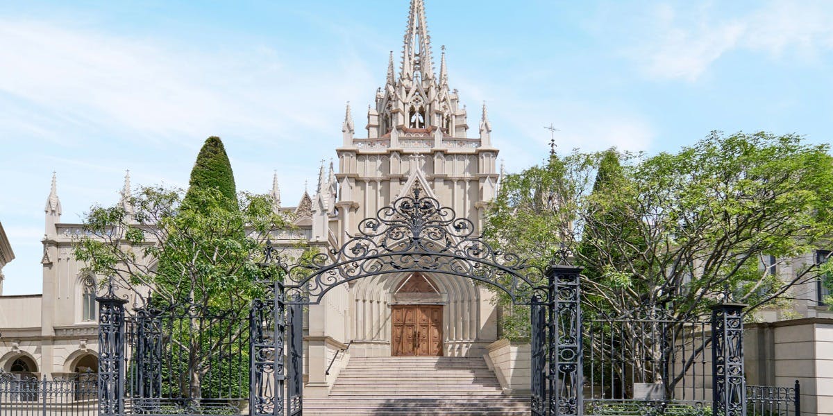 青山セントグレース大聖堂 - 画像2