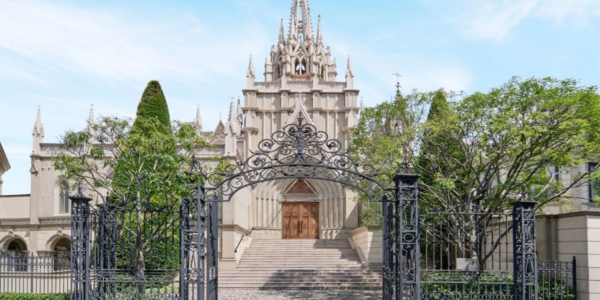 青山セントグレース大聖堂 - 画像4