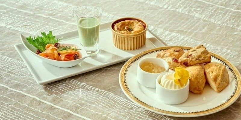 白金迎賓館 アートグレイスクラブ ピーターラビット（TM）アフタヌーンティー ～in Green Garden～＋マリアージュフレールフリー ...