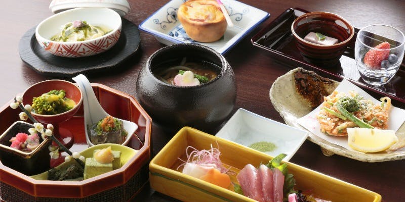 おまかせ会席（平日限定）