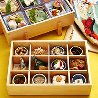 太閤ゆかりの古刹で味わう、精進料理・醐山料理