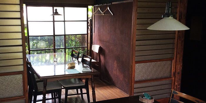 記念日におすすめのレストラン・麻布 久太郎の写真1
