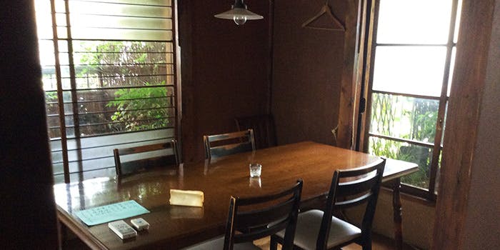 記念日におすすめのレストラン・麻布 久太郎の写真2