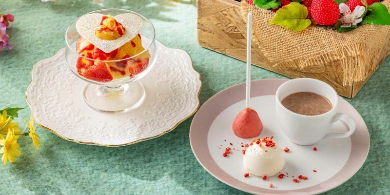 ラウンジ・オー／ヒルトン東京ベイ - 画像12