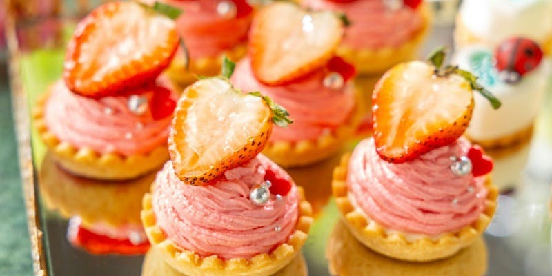 ラウンジ・オー／ヒルトン東京ベイ - 画像23