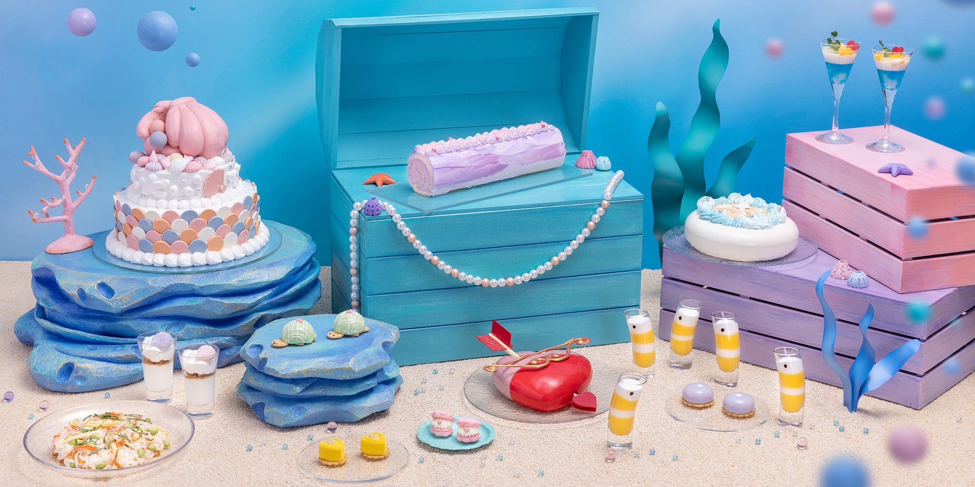 千葉のデザート ブッフェでビュッフェが楽しめるおすすめレストラントップ2 一休 Comレストラン