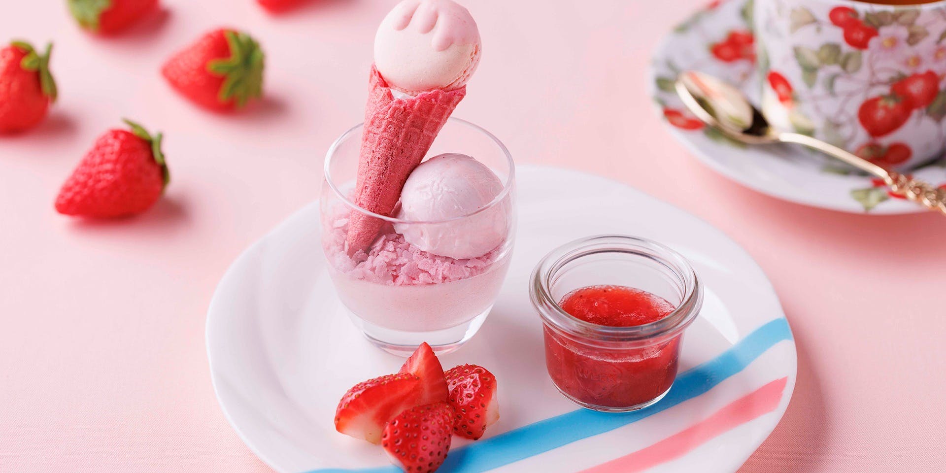 ラウンジ・オー／ヒルトン東京ベイ - 画像4