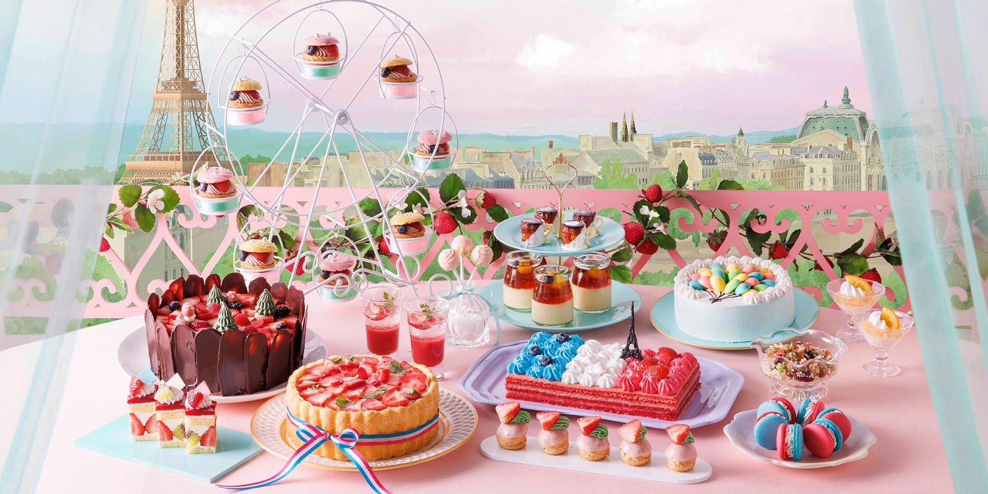 ラウンジ・オー／ヒルトン東京ベイ - 画像10