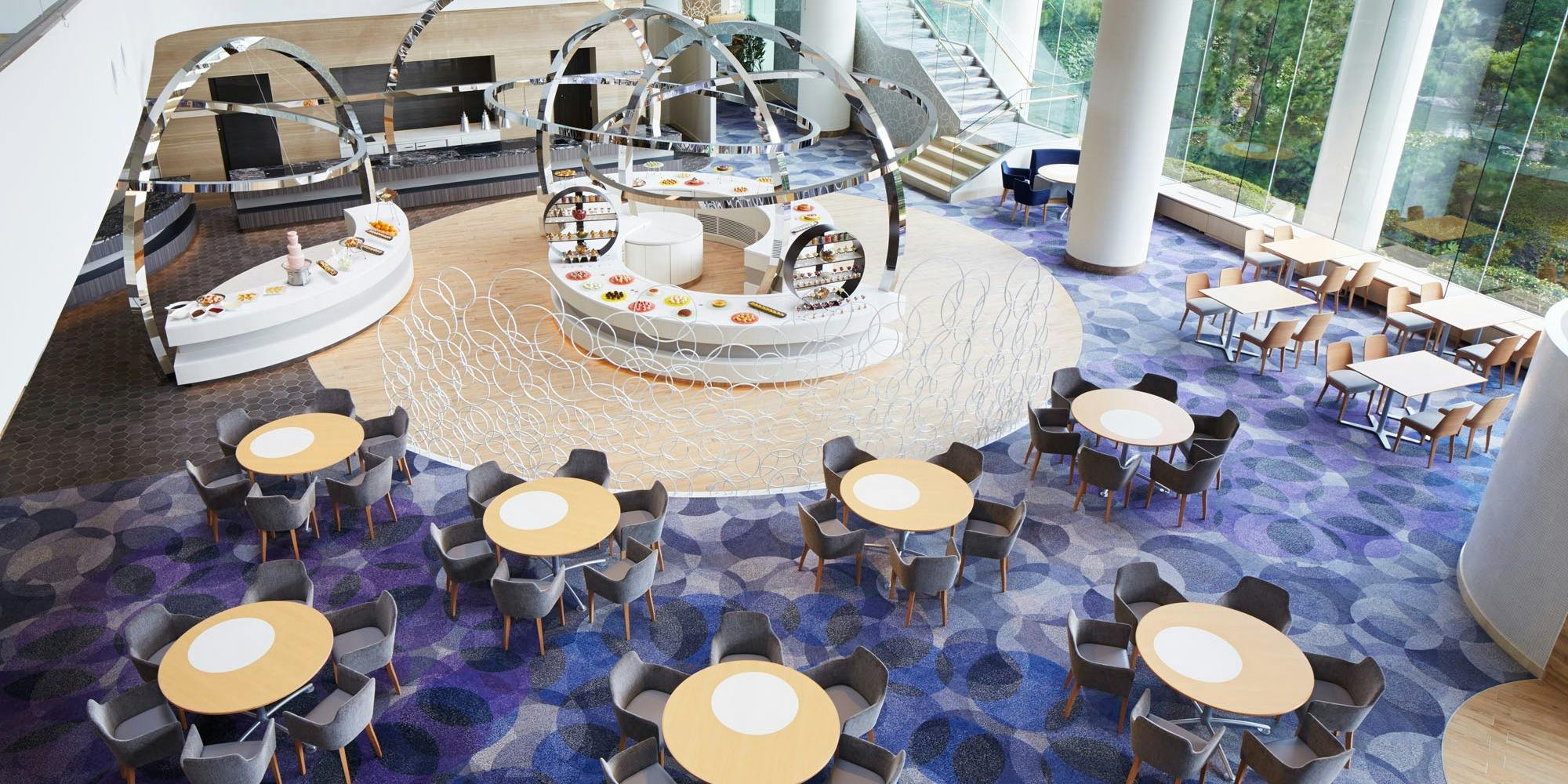 ラウンジ・オー／ヒルトン東京ベイ - 画像33