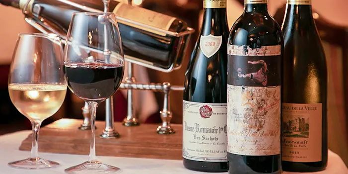 エスコフィエ Escoffier 銀座 フランス料理 一休 Comレストラン