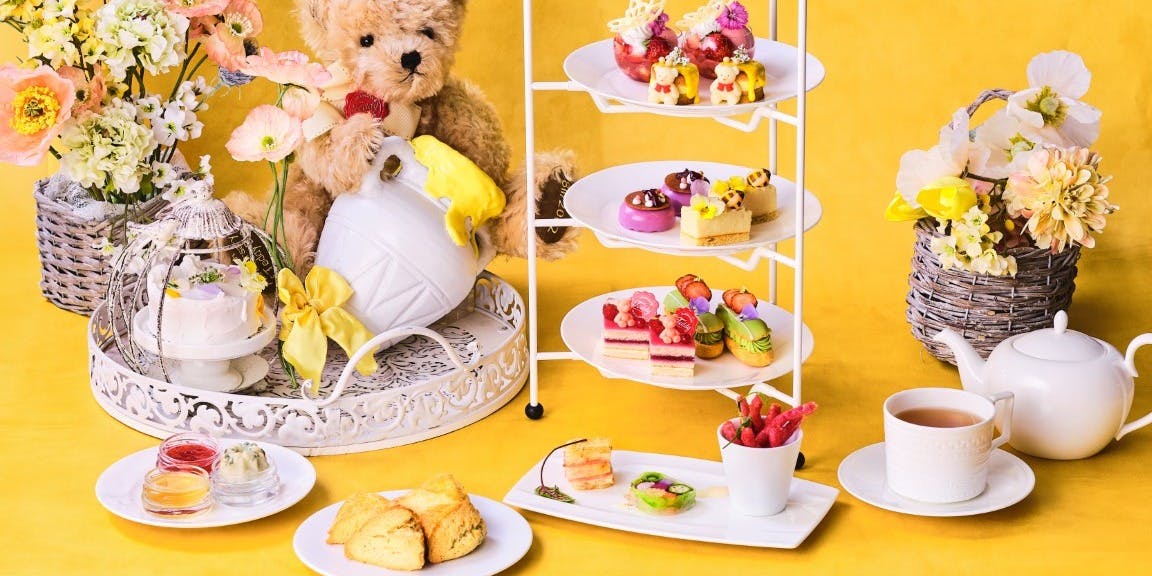 星ヶ丘アートグレイスクラブ 【平日限定・いちごとハチミツの