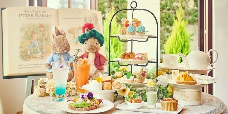 星ヶ丘アートグレイスクラブ 【犬同伴】ピーターラビット（TM