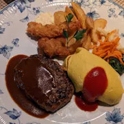 お子様プレート