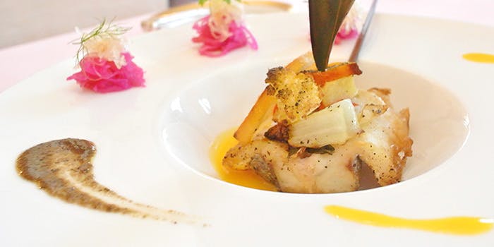 オーベルジュ ル・タン