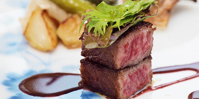 オーベルジュ ル・タン