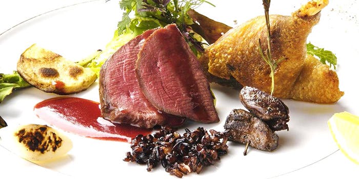 オーベルジュ ル・タン