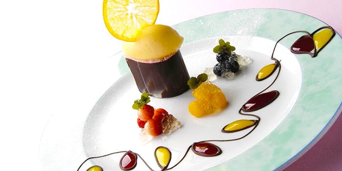 オーベルジュ ル・タン