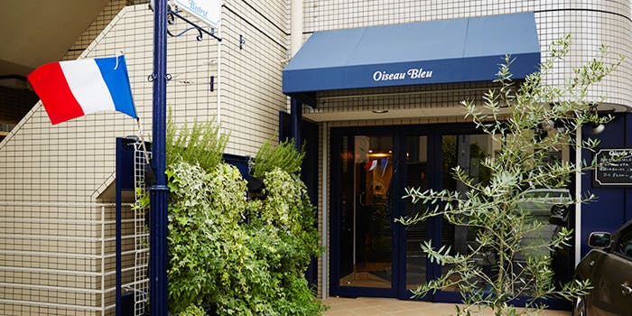 ディナー Oiseau Bleu オワゾ ブルー 四谷三丁目 フランス料理 一休 Comレストラン