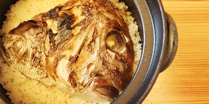 人丸花壇 鯛庵 - 画像5