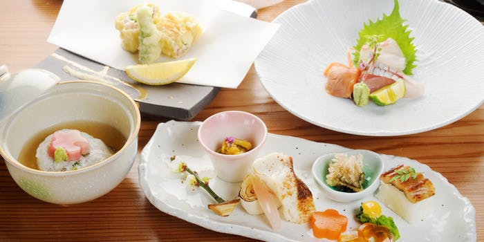 人丸花壇 鯛庵 三宮店