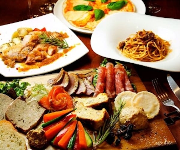 ディナー 女子会 Cocktail Works 上野 Okaimonoモール レストラン ディナー 女子会 Cocktail Works 上野 Okaimonoモール レストラン