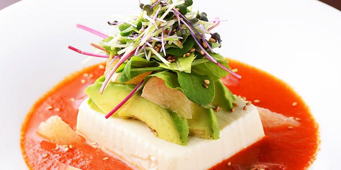 Osuri オスリ 外苑前 韓国料理 フュージョン料理 一休 Comレストラン Osuri オスリ 外苑前 韓国料理 フュージョン料理 一休 Comレストラン