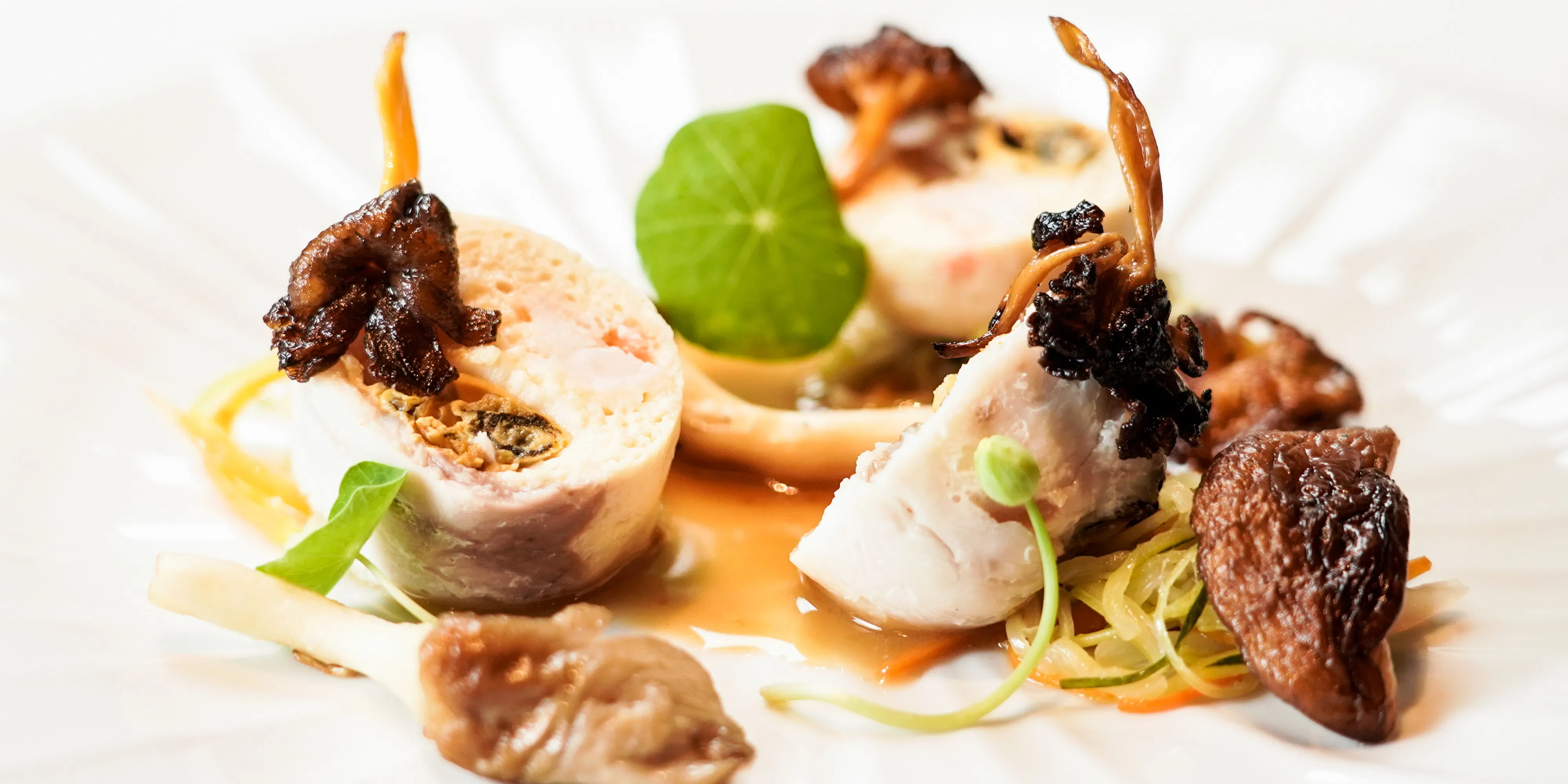 Le Beaucoup ル ボークープ 代々木上原 フランス料理 一休 Comレストラン