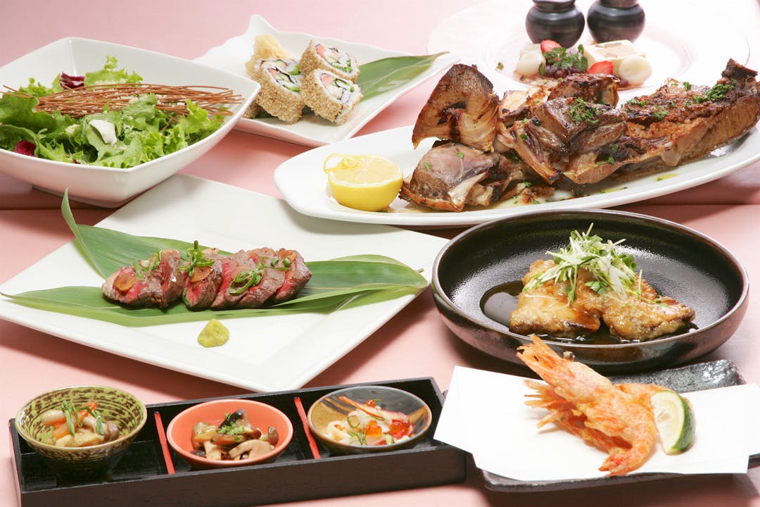 東京タワーディナー 和食を楽しめるおしゃれなレストラン45選 Okaimonoモール レストラン
