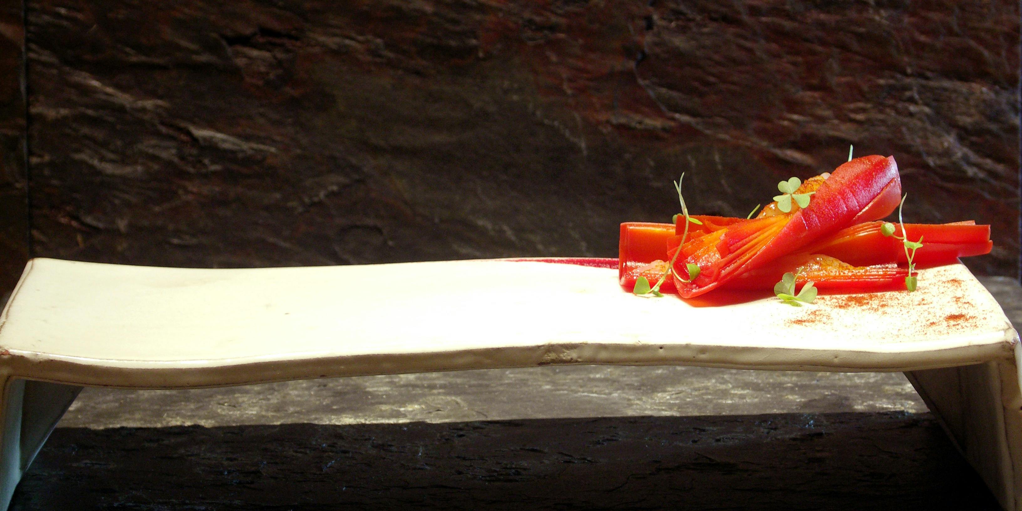 ランチ イチイ 六本木 西麻布 創作料理 イノベーティブ 一休 Comレストラン