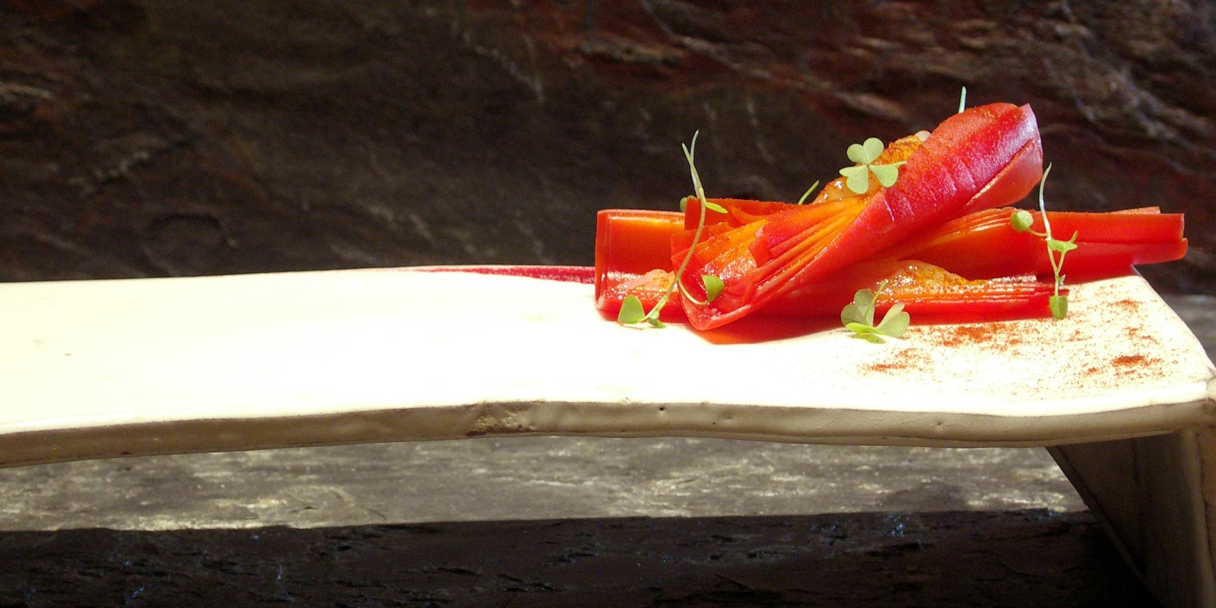 ランチ イチイ Ichii 六本木 西麻布 創作料理 イノベーティブ 一休 Comレストラン