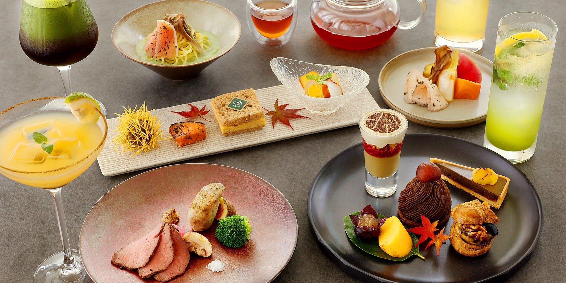 RESTAURANT 1899 OCHANOMIZU 【カフェ 席のみ予約】お食事・お