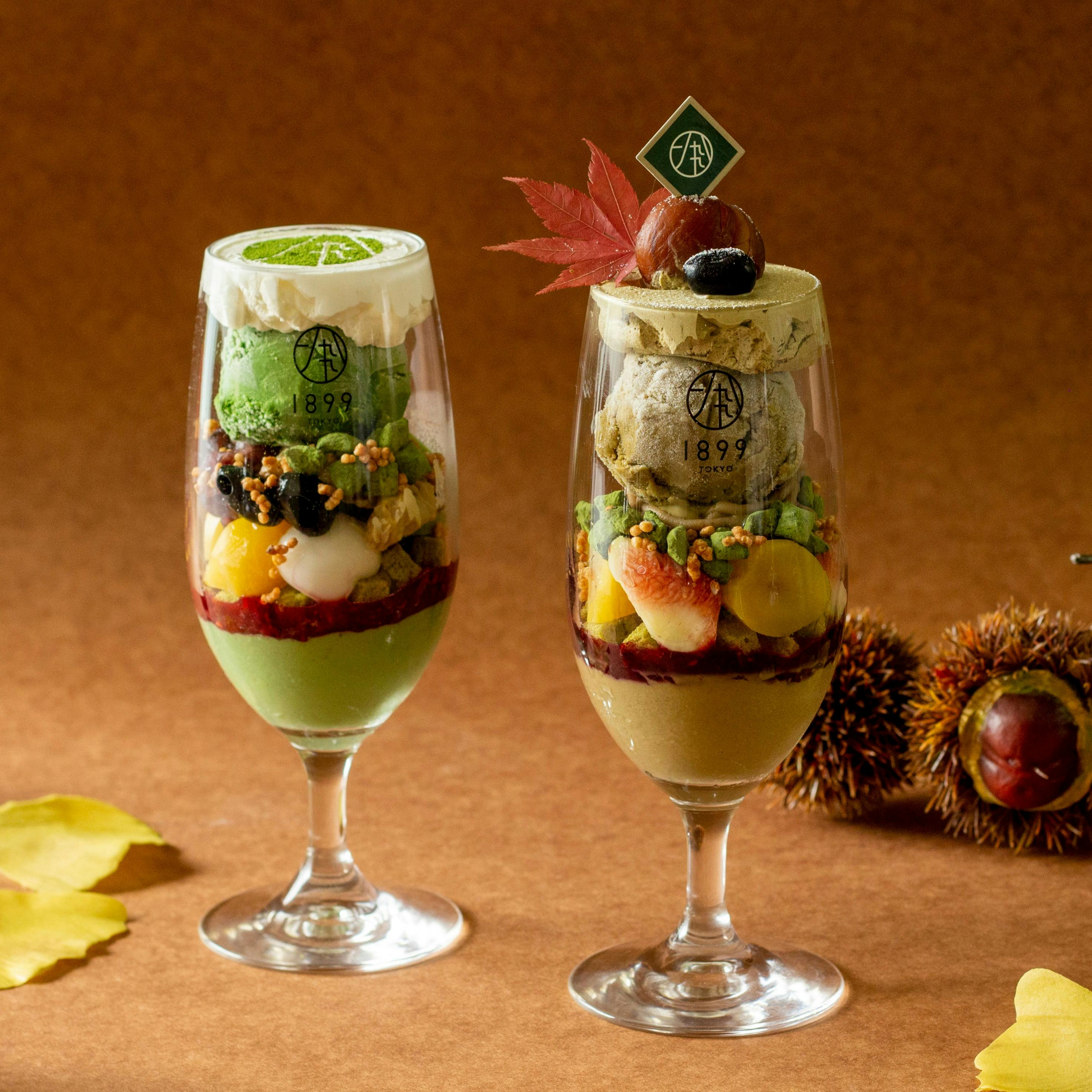 ランチ GREEN TEA RESTAURANT 1899 OCHANOMIZU (グリーン ティー レストラン イチハチキュウキュウ