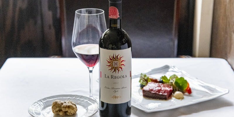 11月より【ディナー完全予約制】シェフ渾身の逸品を堪能する贅沢おまかせコース全8品