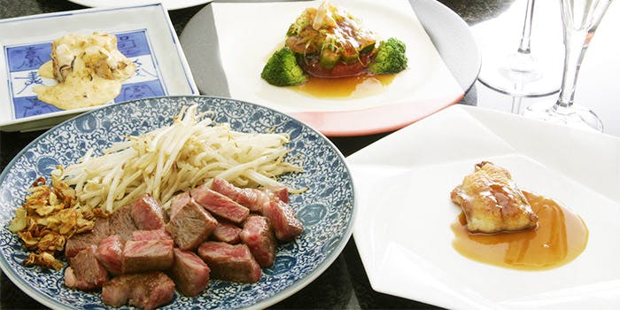 鉄板焼きステーキ あずま（テッパンヤキステーキアズマ）