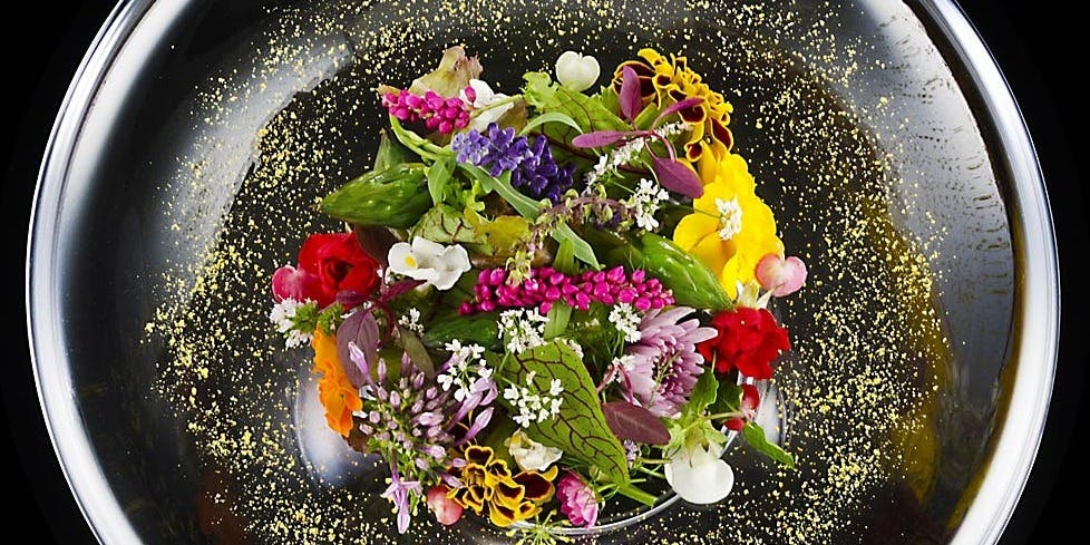 La Floraison de TAKEUCHI (ラ フロレゾン ドゥ タケウチ) - 伏見