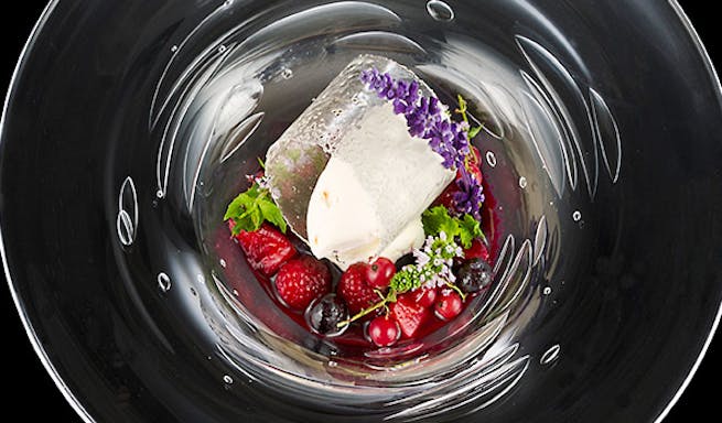 ラ フロレゾン ドゥ タケウチ La Floraison De Takeuchi 伏見 フランス料理 一休 Comレストラン