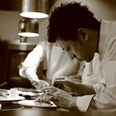 Chef 竹内 正樹 Masaki Takeuchi