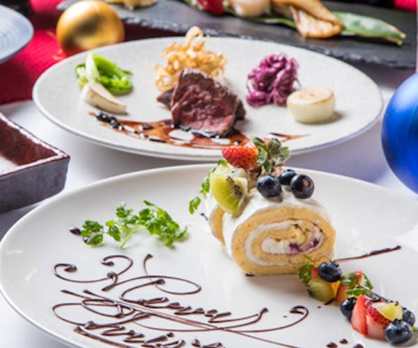 クリスマス ディナー 美食米門 品川港南 Wine Grill Okaimonoモール レストラン クリスマス ディナー 美食米門 品川港南 Wine Grill Okaimonoモール レストラン