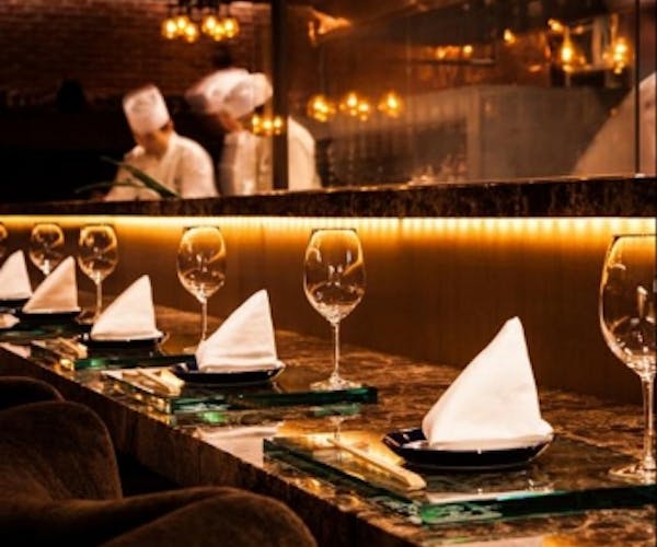 ビュッフェ 美食米門 品川港南 Wine Grill Okaimonoモール レストラン