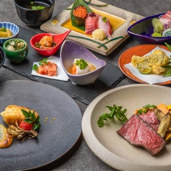 寿司 美食米門 品川港南 Wine Grill Okaimonoモール レストラン