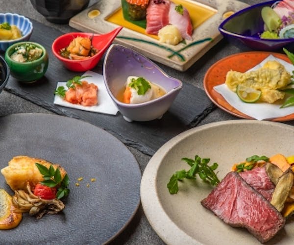 寿司 美食米門 品川港南 Wine Grill Okaimonoモール レストラン 寿司 美食米門 品川港南 Wine Grill Okaimonoモール レストラン